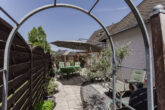 Großzügige Wohnung mit Terrasse, Moselblick und Garage in Reil, Nähe Zell und Traben-Trarbach - Terasse