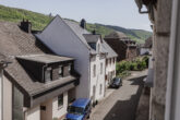 Großzügige Wohnung mit Terrasse, Moselblick und Garage in Reil, Nähe Zell und Traben-Trarbach - Ausblick