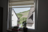 Großzügige Wohnung mit Terrasse, Moselblick und Garage in Reil, Nähe Zell und Traben-Trarbach - Ausblick