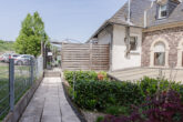 Großzügige Wohnung mit Terrasse, Moselblick und Garage in Reil, Nähe Zell und Traben-Trarbach - Eingang