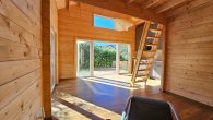 Kleine Perle in Mesenich an der Mosel - Modernes Tinyhouse mit Garten u Terrasse in idyllischer Lage - Wohnbereich