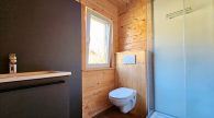Kleine Perle in Mesenich an der Mosel - Modernes Tinyhouse mit Garten u Terrasse in idyllischer Lage - Badezimmer