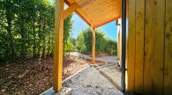 Kleine Perle in Mesenich an der Mosel - Modernes Tinyhouse mit Garten u Terrasse in idyllischer Lage - erweiterbare Fläche