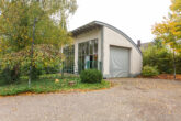 Anwesen mit parkähnlichem Garten, Wohn- und Geschäftsräumen, großem Wellnessbereich im Hunsrück. - Carport Für Wohnmobil