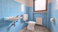 Sehr gepflegtes Einfamilienhaus mit Garage, Garten und Balkon in Bullay/Mosel - EG. WC