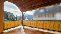Sehr gepflegtes Einfamilienhaus mit Garage, Garten und Balkon in Bullay/Mosel - EG. Terrasse