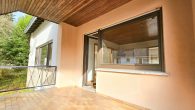 Sehr gepflegtes Einfamilienhaus mit Garage, Garten und Balkon in Bullay/Mosel - Terrasse EG