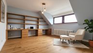 Sehr gepflegtes Einfamilienhaus mit Garage, Garten und Balkon in Bullay/Mosel - EG. Gestaltungsvorschlag Büro oder schlafen