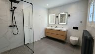Sehr gepflegtes Einfamilienhaus mit Garage, Garten und Balkon in Bullay/Mosel - OG. GestaltungsvorschlagBadezimmer