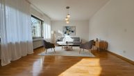 Sehr gepflegtes Einfamilienhaus mit Garage, Garten und Balkon in Bullay/Mosel - EG. Gestaltungsvorschlag Wohnzimmer