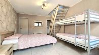 Großzügiges Wohn- und Ferienhaus, zwei Wohneinheiten möglich, inmitten der Zeller Altstadt - Mosel - Schlafzimmer 1. OG