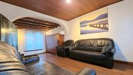 Perfektes Einfamilienhaus mit Garten und Garage - Wohnzimmer