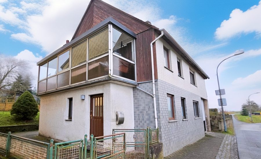Perfektes Einfamilienhaus mit Garten und Garage, 56825 Kliding, Einfamilienhaus