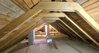 Schönes Einfamilienhaus mit Einliegerwohnung, Doppelgarage und Garten in Illerich, nahe Cochem - Speicher