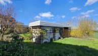 Schönes Einfamilienhaus mit Einliegerwohnung, Doppelgarage und Garten in Illerich, nahe Cochem - Gartenhaus