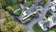Großzügiges Einfamilienhaus mit 2 Garagen, Nebengebäude und Garten in Ortsrandlage von Zell/Mosel - Umgebung