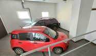 Großes Einfamilienhaus mit 2 Terrassen, Weinbergblick und Doppelgarage inmitten der Zeller Altstadt - Garage