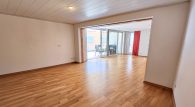 Großes Einfamilienhaus mit 2 Terrassen, Weinbergblick und Doppelgarage inmitten der Zeller Altstadt - Wohnzimmer