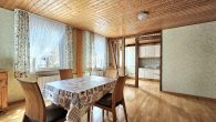 Großes Einfamilienhaus mit 2 Terrassen, Weinbergblick und Doppelgarage inmitten der Zeller Altstadt - Esszimmer 2. OG