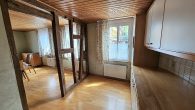 Großes Einfamilienhaus mit 2 Terrassen, Weinbergblick und Doppelgarage inmitten der Zeller Altstadt - Küche