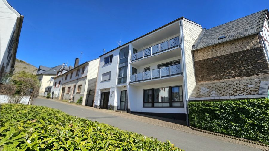 Charmantes ehemaliges Weingut mit Gästehaus – vielseitige Nutzungsmöglichkeiten, 54538 Kinheim, Haus