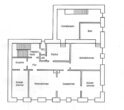 Repräsentatives Mehrfamilienhaus mit 5 Einheiten und Ladenfläche - 1.OG