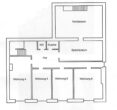 Repräsentatives Mehrfamilienhaus mit 5 Einheiten und Ladenfläche - DG