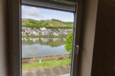 Lukratives Café mit bis zu drei Ferienwohnungen oder Wohn-und Geschäftshaus in bester Lage von Zell - Ausblick